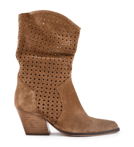 Bolo Slouch Boots
